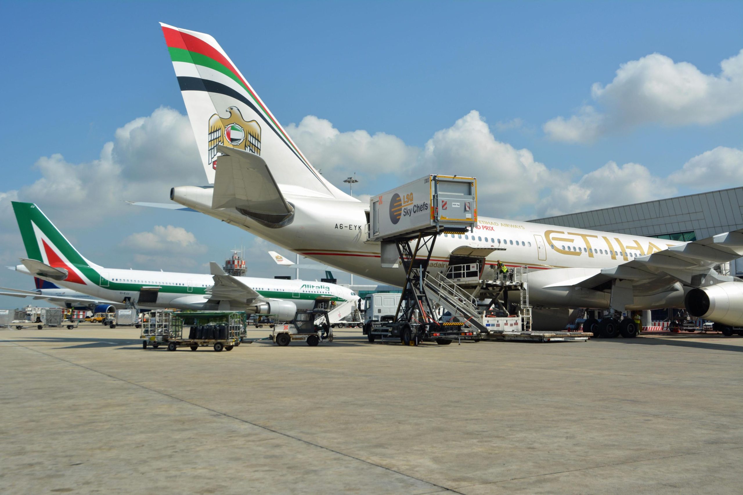 Alitalia-Etihad, cinque cose da sapere