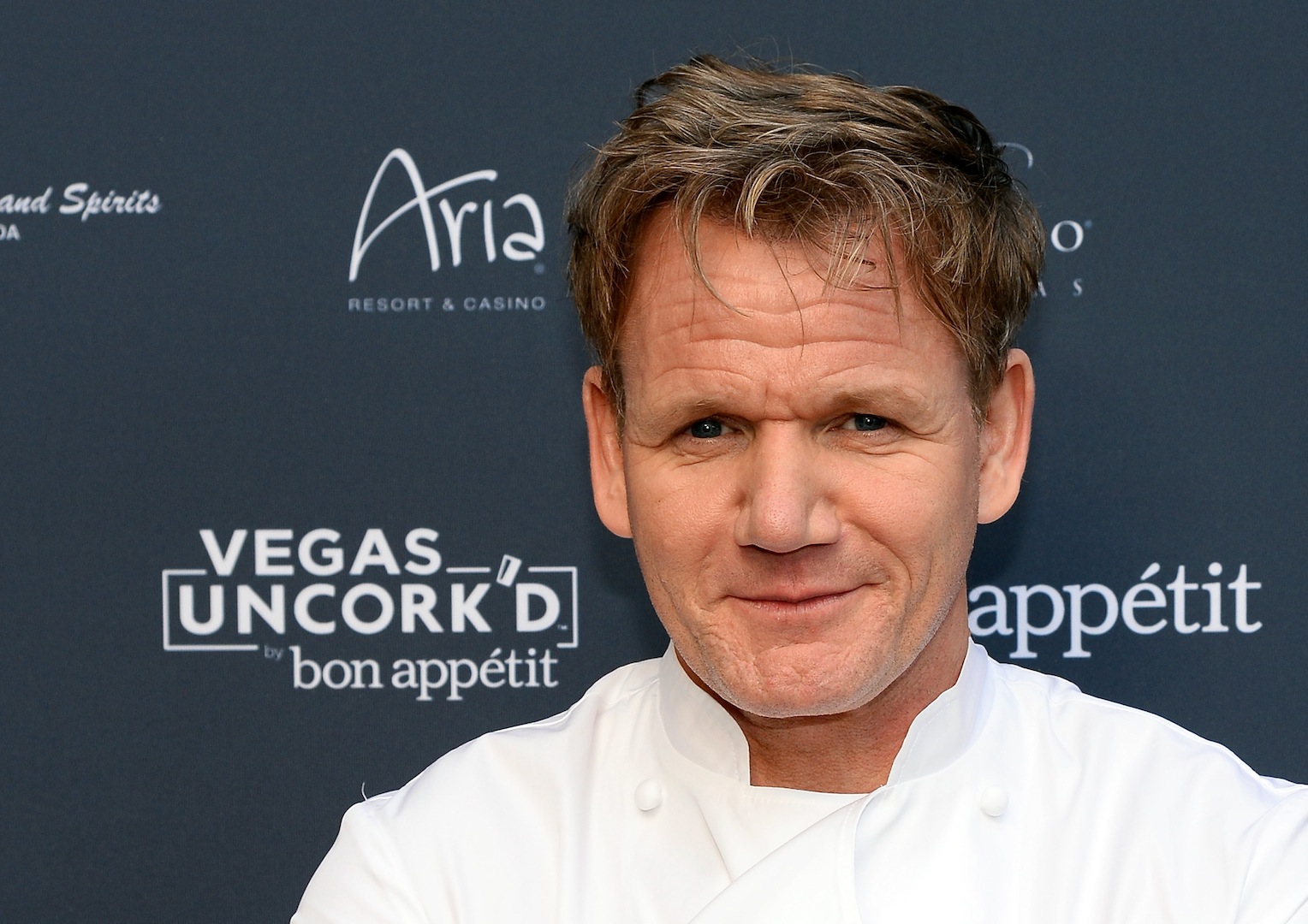 Gordon Ramsay, a dieta per amore