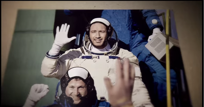 David Duchovny: polemiche per lo spot filo-russo
