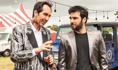 Smetto quando voglio, film di Sydney Sibilia: il dvd in edicola con Panorama