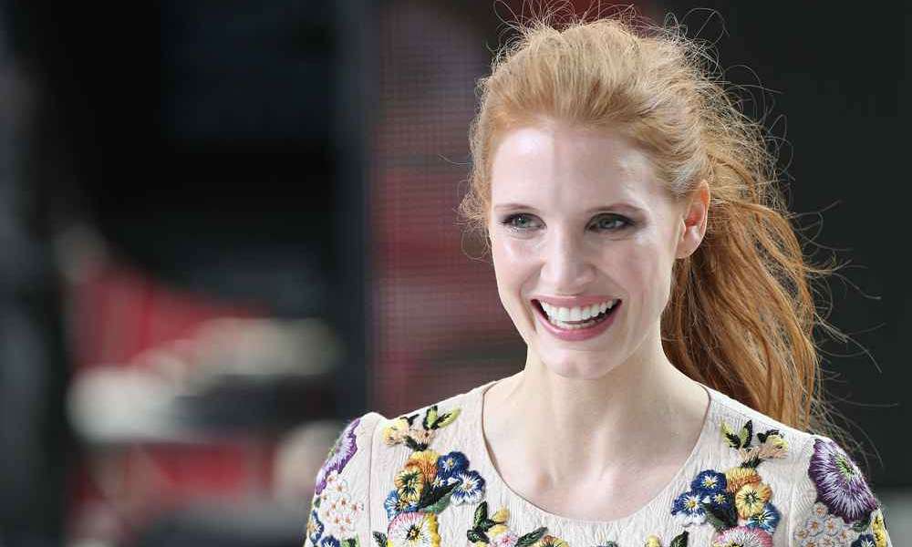 Jessica Chastain: “Mi ispiro al bambino di E.T.”