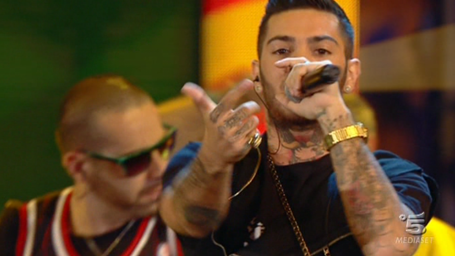 Coca Cola Summer Festival: Emis Killa è il numero uno in campo. Le pagelle della finale Coca Cola Summer Festival: Emis Killa è il numero uno in campo. Le pagelle della finale