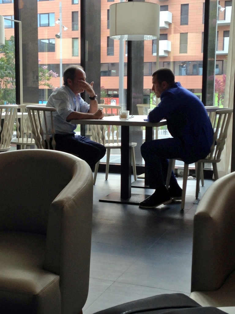 Il Monaco in Italia per Lukaku (e Icardi)