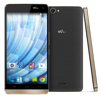 Wiko Getaway: smartphone con dual sim