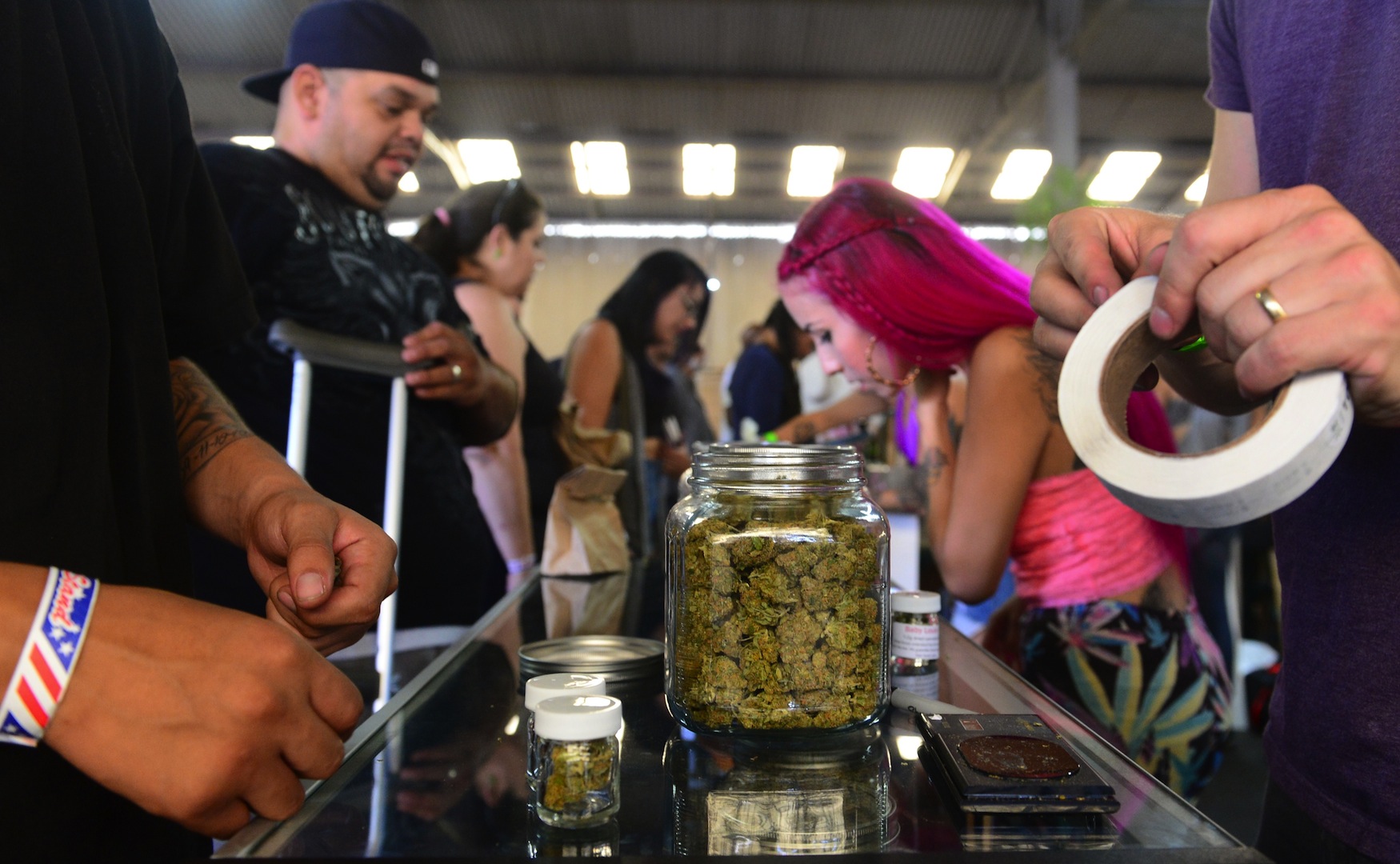 Il New York Times dice sì alla legalizzazione della marijuana Il New York Times dice sì alla legalizzazione della marijuana