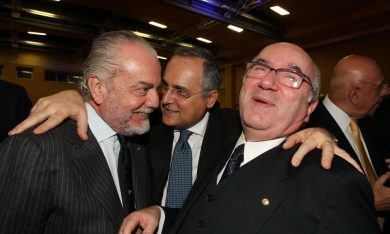 Ecco i voti di Tavecchio (e perché)