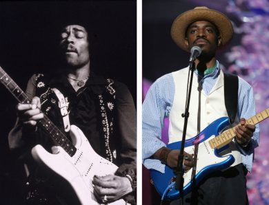 James Brown e Jimi Hendrix: i miti della musica rivivono al cinema