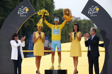 “Nibali, un successo meraviglioso!”