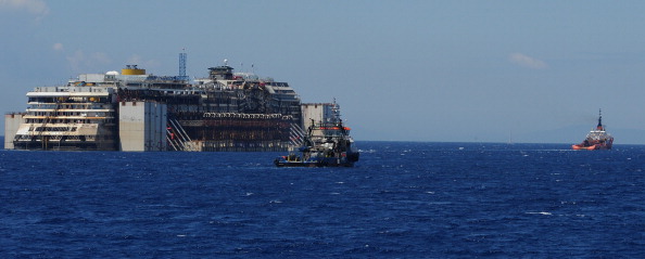 Concordia: a Genova pronta la task force anti-sciacalli Concordia: a Genova pronta la task force anti-sciacalli