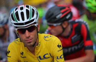 NIbali ed il Tour de France visto da twitter