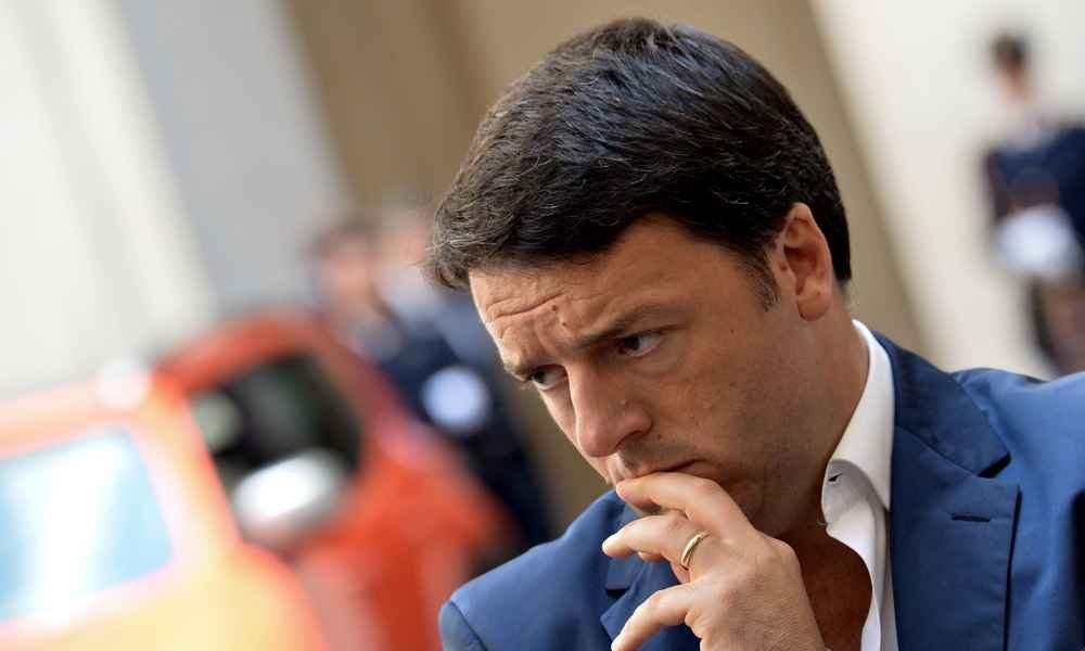 Renzi cerca la sponda del Cav ma punta alle elezioni Renzi cerca la sponda del Cav ma punta alle elezioni