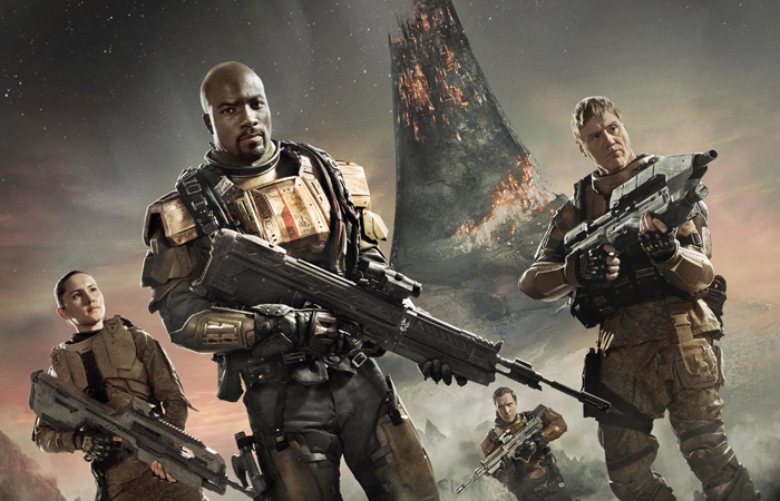 Halo: Nightfall, il trailer della serie in live action Halo: Nightfall, il trailer della serie in live action