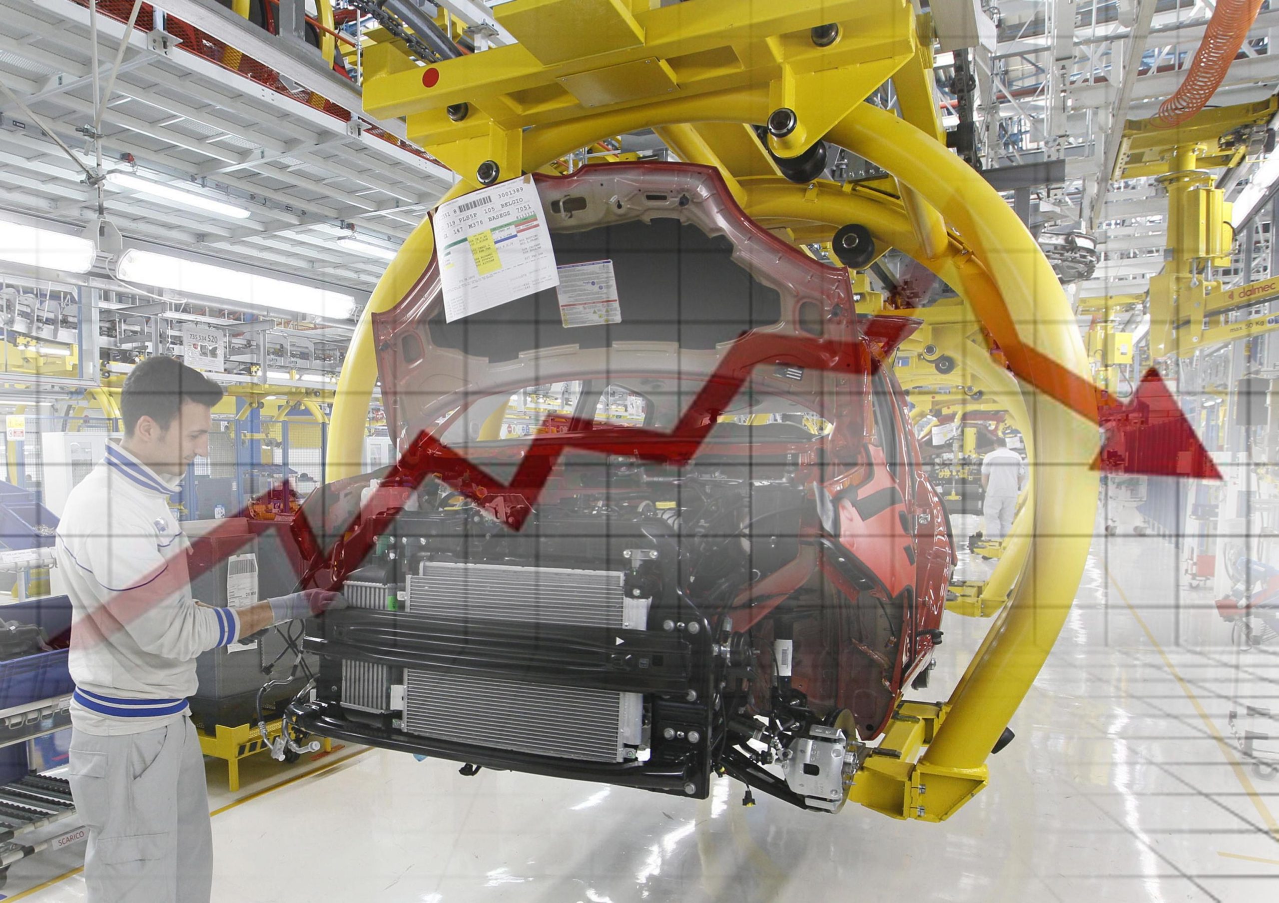 L’economia italiana rallenta: le principali conseguenze