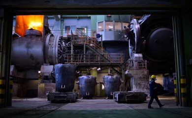 Germania, cala la fiducia delle imprese