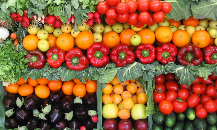 Questioni di cibo: quanto sborsa il mondo per mangiare?