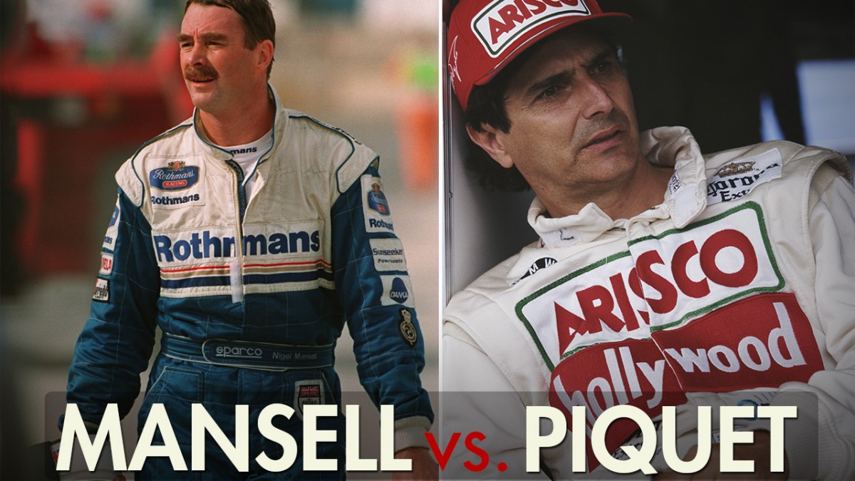 F1, Gp Ungheria: le imprese di Piquet e Mansell F1, Gp Ungheria: le imprese di Piquet e Mansell