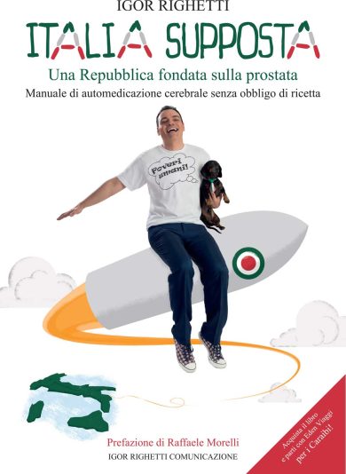 Manuale di automedicazione cerebrale: Italia supposta