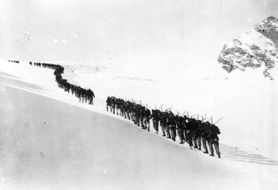 100 anni della Prima Guerra Mondiale: Paolo Fresu suona “Il Silenzio”