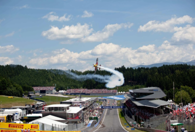 I piloti dell’Air Race in Polonia per la svolta