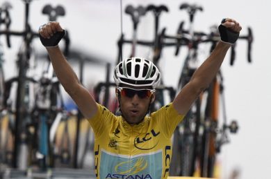 Nibali vince ad Hautacam e si prende il Tour de France