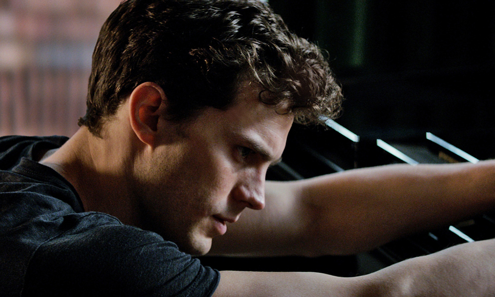 50 sfumature di grigio, il film tratto dal libro di E.L. James – Trailer italiano