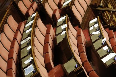 Tutte le vacanze dei parlamentari