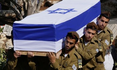 Gaza: i 1.000 americani che combattono per Israele