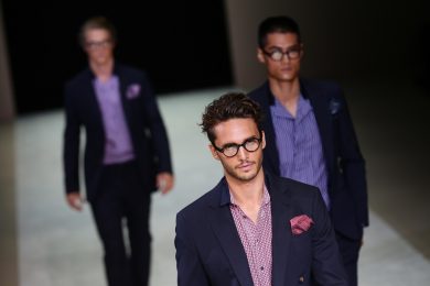 Italians dress better