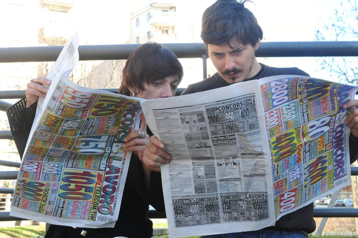 Occupazione: ecco le 6 regioni dove trovare lavoro Occupazione: ecco le 6 regioni dove trovare lavoro