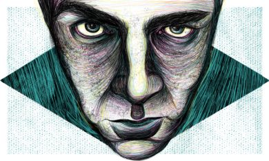 Fattore Salmo, l’intervista dopo un live