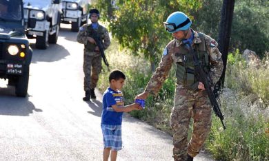 Tacciono le armi nel Libano meridionale