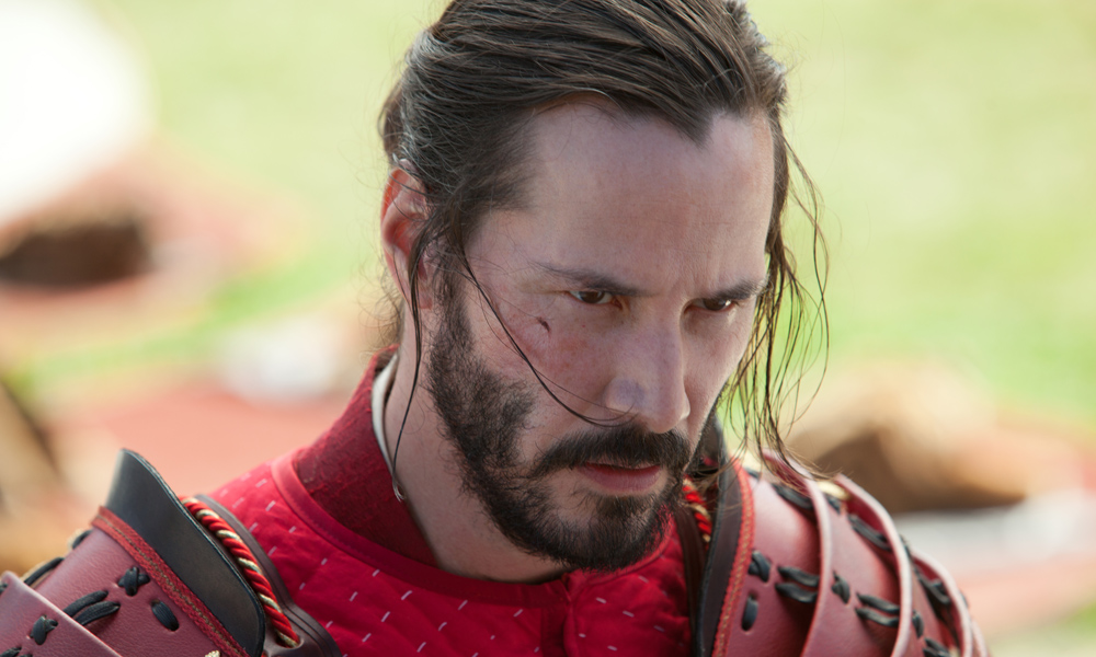 47 Ronin, il film con Keanu Reeves: il dvd in edicola con Panorama