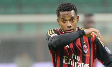 Robinho, il Santos chiude la porta