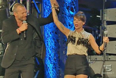 Ascolti 21/7: l’Amoroso vince su Canale 5