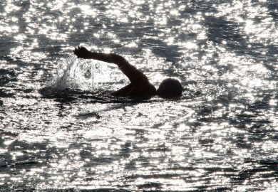 Mare: 3 esercizi prima del nuoto