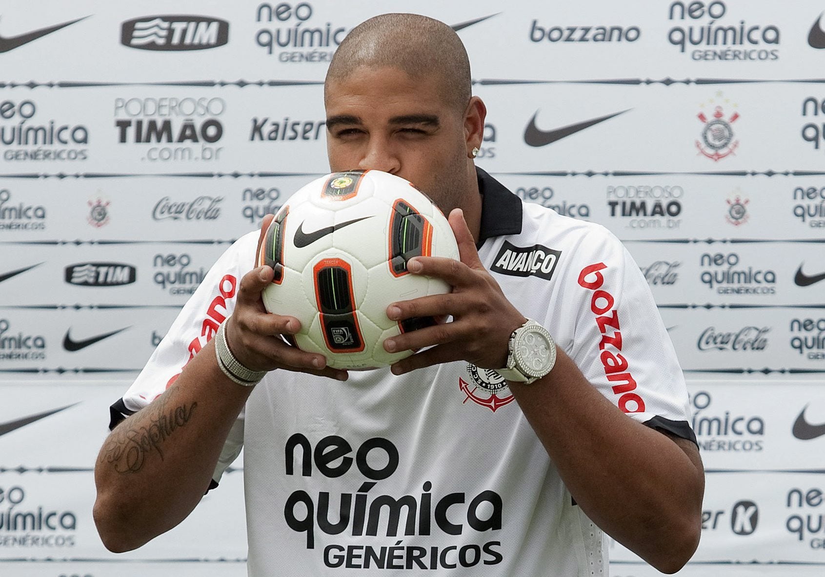 Adriano al Terracina? Non è uno scherzo