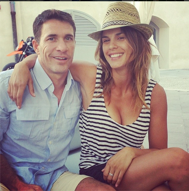 Elisabetta Canalis e Brian Perri: matrimonio in Sardegna il 14 settembre? Elisabetta Canalis e Brian Perri: matrimonio in Sardegna il 14 settembre?