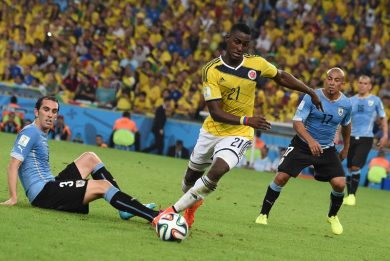 Milan: Jackson Martínez per Balotelli?