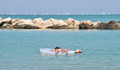 A trip to Italian region Abruzzo, travelling back in time