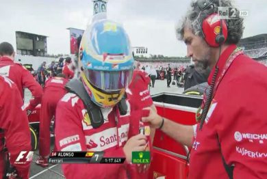 Ascolti 20/7: la Formula 1 crolla su Rai 2