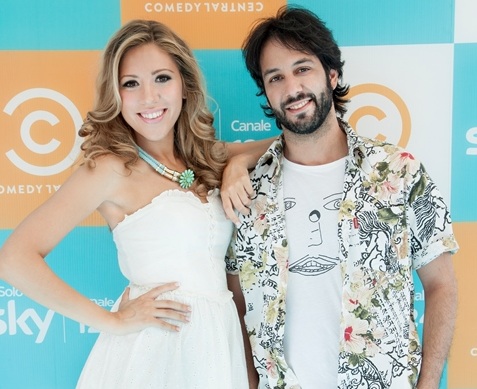 Matteo Branciamore, stasera il debutto alla conduzione su Comedy Central Matteo Branciamore, stasera il debutto alla conduzione su Comedy Central