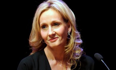 J. K. Rowling conferma la sua ‘svolta poliziesca’