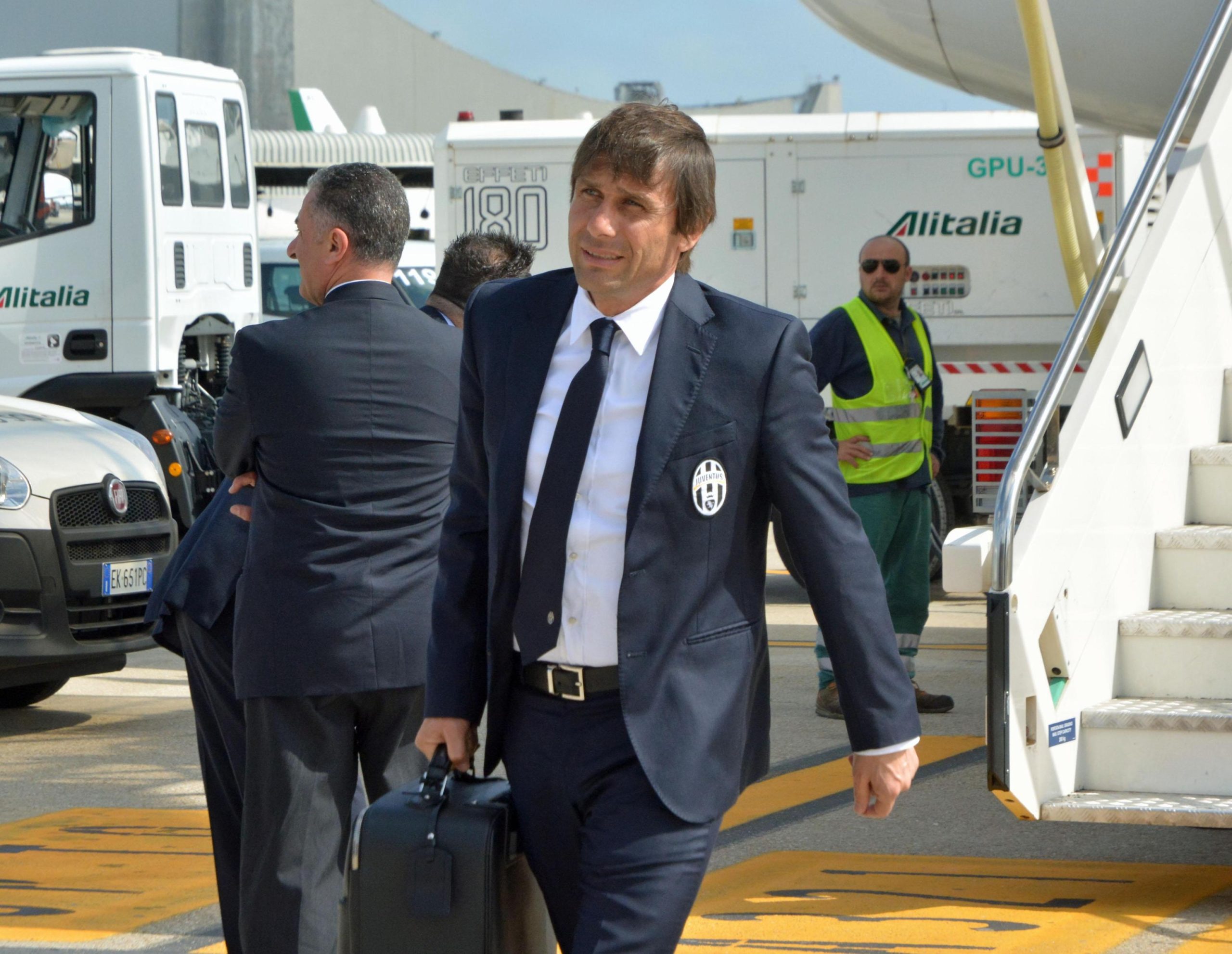 Juve: Iturbe, Conte e quei voli incrociati Juve: Iturbe, Conte e quei voli incrociati