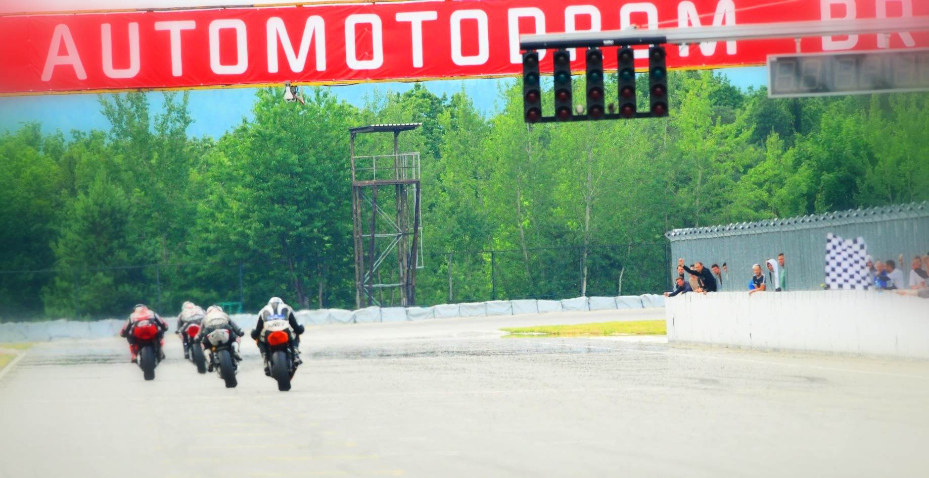 EMC 2014: Brno, atto primo