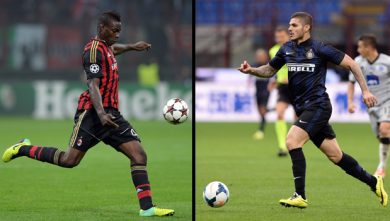 Balotelli e Icardi presto via da Milano?
