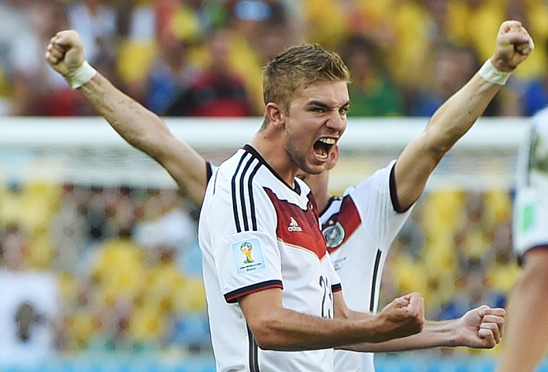 Napoli: 7 giorni per arrivare a Kramer