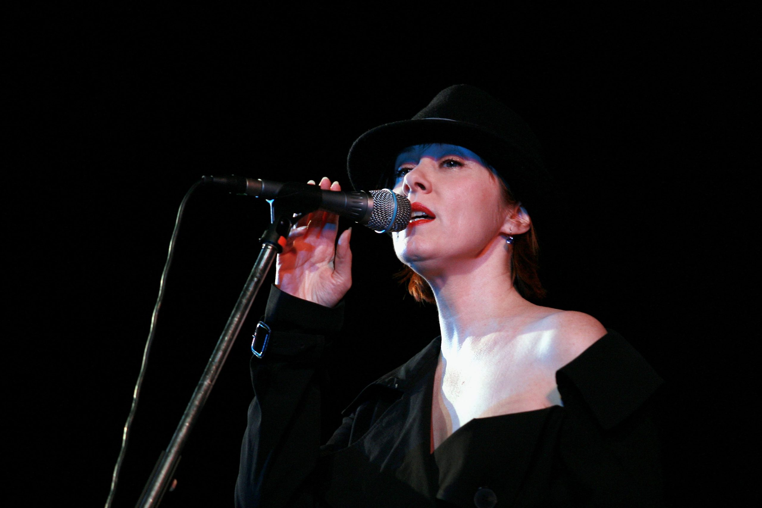 Suzanne Vega incanta con le sue ballate