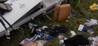 Volo MH17: clonati i profili Facebook delle vittime