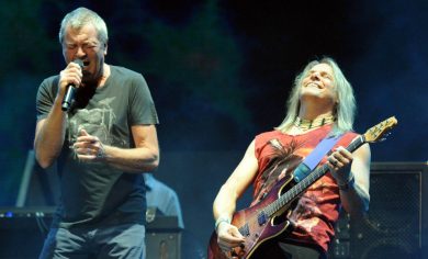 Deep Purple: sinfonia hard rock a Barolo