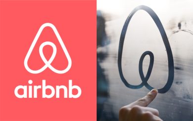 Airbnb, il nuovo logo scatena l’ironia della Rete